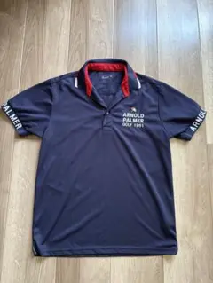 ARNOLD PALMER GOLF 1961 ポロシャツ ネイビー