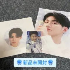 TWS Last Bell conpact ver. ジフンセット　タワレコ