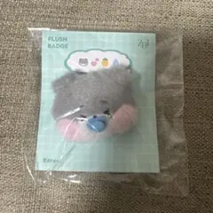 ゴニニ ゴヌク zeroni BABYベビー バッジ ゼロ二