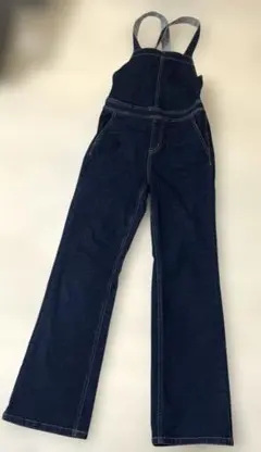 【160サイズ】GLOBAL WORK サロペットパンツ　グローバルワーク