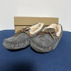UGG DAKOTA モカシン　グレー　24cm