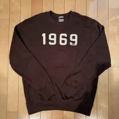 GAP 1969 トレーナー Lサイズ ブラウン