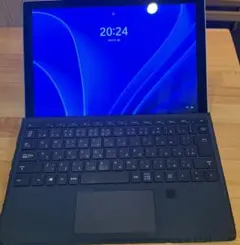 Windowsタブレット 日本語キーボード付き