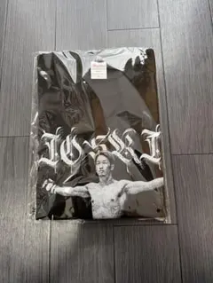 BIO SKIN ライジン　朝倉未来　応援Ｔシャツ　Lサイズ RIZIN