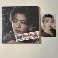 nctdream ジェミン トレカ アルバム 新品未開封 beat it up