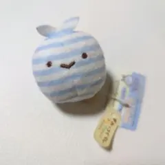 すみっコぐらし　てのりぬいぐるみ　ふろしき　ボーダー