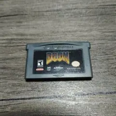 ★GBA★DOOM★