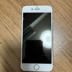 Apple iPhone 7 ローズゴールド 本体　ジャンク扱い