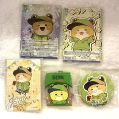 シヴァさん グッズセット　カラフルピーチ　からぴち