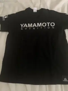 ブラックフライデー YAMAMOTONUTRITION Tシャツ　Mサイズ　黒色