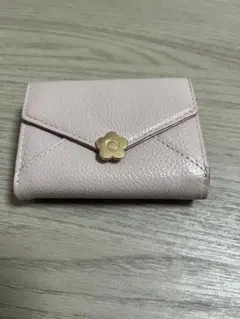 MARY QUANT 三つ折り財布 デイジーモチーフのサムネイル