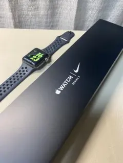 ♫ Apple Watch Series 3 Nike 38mm