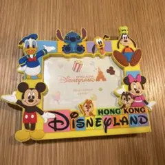 香港ディズニーランド マグネット
