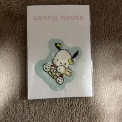 산리오 sanrio house ポチャッコ ステッカー