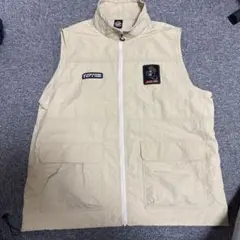 SANTA CRUZ ベージュ ベストのサムネイル