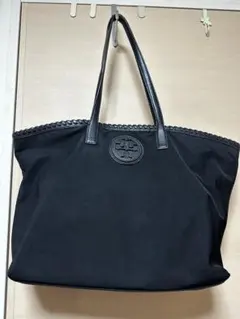 Tory Burch トートバッグ ブラックのサムネイル