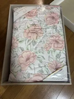 新品未使用】西川 HANAE MORI 合繊肌掛け布団 綿100％ - メルカリ