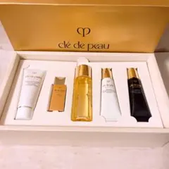 ☆未使用☆ 資生堂 クレドポー ボーテ スキンケア特製サイズセット