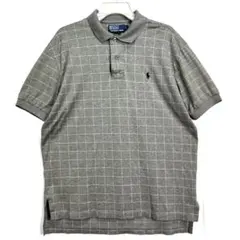 90s POLO by Ralph Lauren ラルフローレン 半袖ポロシャツ