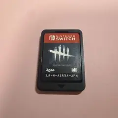 DEAD BY DAYLIGHT Nintendo Switch ゲームカード
