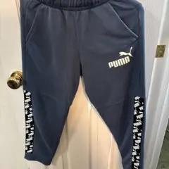 PUMA キッズ服 パンツ150とTシャツ140セット