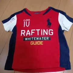 ラルフローレンTシャツ　80