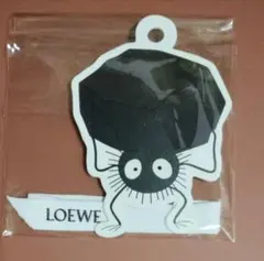LOEWE　ジブリ　ススワタリ紙チャームのサムネイル