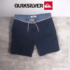 Quiksilver（クイックシルバー）ショートパンツ34 サーフスタイルのサムネイル