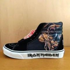 IRON MAIDEN　 VANS  SK8-hi Peace of mind