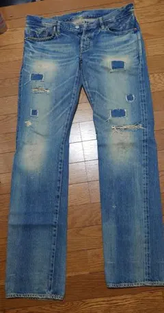 00s hysteric glamour scab denim スキャブ デニム - メルカリ