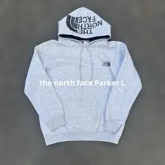 ノースフェイスジップパーカー