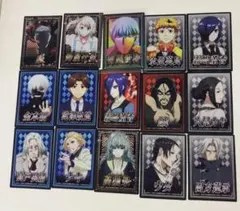 ハイキュー!! ドミノ風アクリルキーホルダーコレクション コンプリート