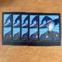 ツイステ ぱしゃこれ クリアしおり フロイド