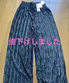 LET'S GO ONLINE STORE ドットパンツ ワンサイズ