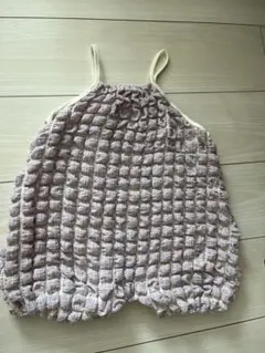 milk balm ロンパース ポップコーン S