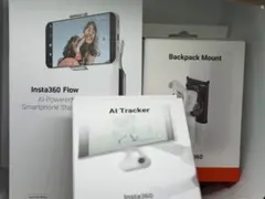 2026年最新】insta360 flow proの人気アイテム - メルカリ