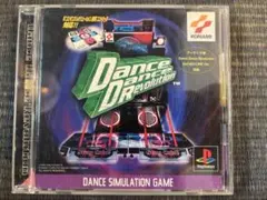 PS ダンスダンスレボリューション 動作確認済み　　KONAMI