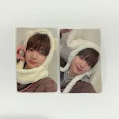 &TEAM 雪明かり ふわふわアニマルトレカ EJ