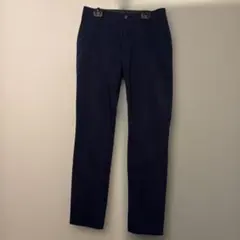 スリクソン デサント ゴルフパンツ 2本セット 88 XL相当 ブラック