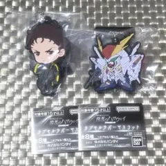 機動戦士ガンダム 閃光のハサウェイ キルケーの魔女 カプセル ラバーマスコット