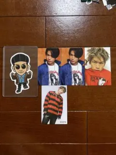 NAOTO グッズセット