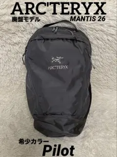 2025年最新】アークテリクス マンティス パイロットの人気