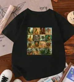 値下げ！イタリアンブレインロッド☆Tシャツ半袖☆110センチ