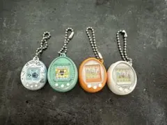 たまごっち　ミニチュアチャームコレクション　ガチャガチャ