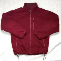 ✨胸ポケ ドローコード付き✨ 短丈 L.L.Beenフリースジャケット