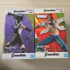 劇場版チェンソーマン レゼ編「チェンソーマン、BOMB」未開封品2体セット