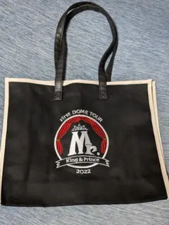 King&prince MadeinDVDとMrツアーミスタートートバッグ King&prince MadeinDVDとMrツアーミスタートートバッグ