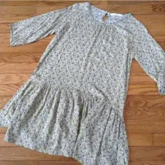 shuca チュニック ワンピース