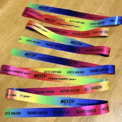 WESTꓸ WESTA 銀テープ 銀テ フル 2本セット