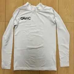 GAViC ホワイト 長袖 インナー 150-160